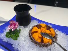 -正黄旗海鲜烧烤大排档(延安路总店)