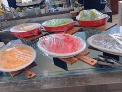 -深圳东方银座酒店·棕榈园西餐厅