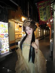 -一揽芳华汉服旗袍体验馆(拙政园店)