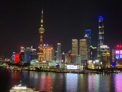 -上海和平饭店 Fairmont Peace Hotel