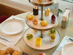 -上海明天广场JW万豪酒店