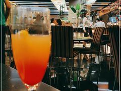 -西安绿地假日酒店·欧意咖啡厅