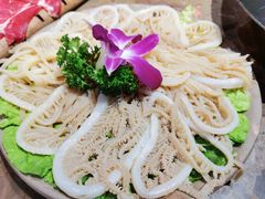 精品千层肚-重庆渝达老火锅(春熙路店)
