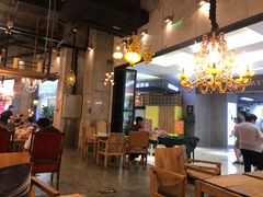 大堂-漫咖啡 (CCPAPK店)