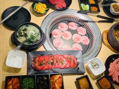 -花味·自助烤肉(雨花客厅店)
