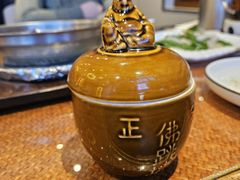 -唐山宴百姓府邸院落中餐