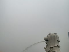 -鱼尾狮公园