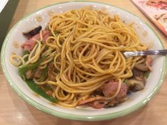 -萨莉亚意式餐厅(星海广场店)