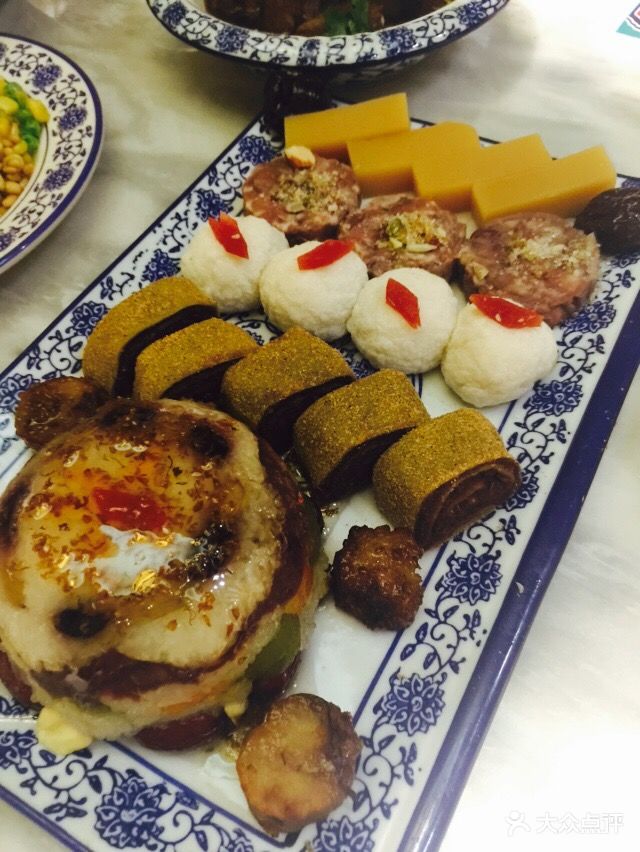 海碗居北京菜(百货大楼店)京味小吃拼盘图片 - 第14张