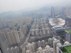 -济南凯宾斯基酒店-THE VIEW云景全日制餐厅