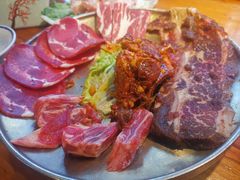 -7年8班朝鲜族非遗美食(三钢里店)