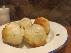 生煎包-舒蔡记生煎菜饭(云南中路店)