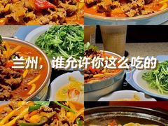 -马老六清真餐饮(西站店)