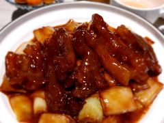 -狮王府淮扬菜(夫子庙老门东店)