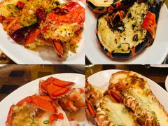 避风塘炒波龙-mezza9 Macau(澳门君悦酒店)