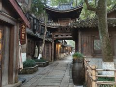 -乌镇东栅景区