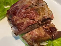 芳香排骨-西安饭庄·非遗陕菜(钟楼店)