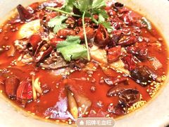 招牌毛血旺-映水芙蓉(长宁来福士店)
