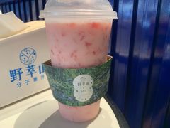 -野萃山·潮汕厚果汁(十亩地店)