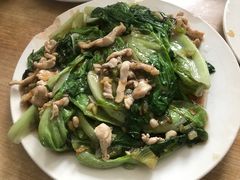 蚝油生菜-东北特色菜馆(珞喻东路店)
