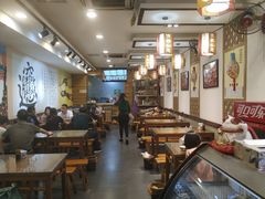 大堂-福瑞记老孙头biangbiang面(新生路店)