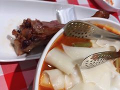 -西贝莜面村(上海百联西郊店)