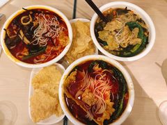 -水平有限广西米粉·广西风味集(五道口店)