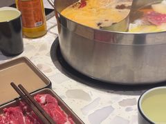-小城牛事·鲜牛肉火锅(万达店)