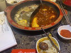 -成都辣满城老火锅(融创茂店)