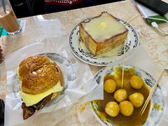 -渔记茶餐厅(渔村店)