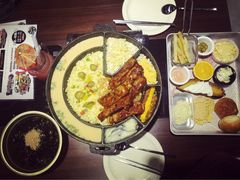 火炉火年糕火锅&芝士肋排(西直门枫蓝店)-火炉火自助餐(枫蓝国际店)
