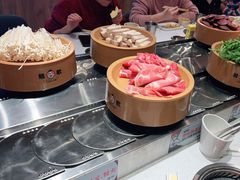-龍歌自助小火锅(兰山上海路万达店)