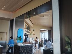 -济南凯宾斯基酒店-THE VIEW云景全日制餐厅
