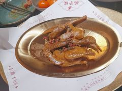 -鸽子侯·家宴·平价海鲜(绿地店)
