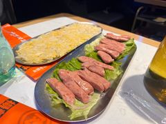 -杨记齐齐哈尔烤肉(总店)