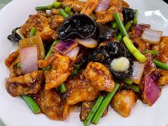 山西过油肉-上庄晋风庄园(上庄店)