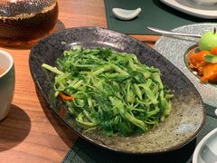 椒絲腐乳炒空心菜-木棉·醉心粤味(COCO Park店)