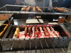 -很久以前羊肉串(簋街店)