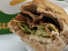 -赛百味SUBWAY(建六宜安广场店)