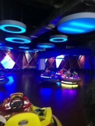 碰碰车-六月巴士童乐园(抚顺罕王商场店)