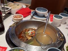 -左庭右院鲜牛肉火锅(环球港店)