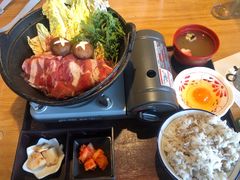 太助寿喜锅定食-味太助·银饭食堂(中华城店)