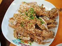 -班赞海鲜市场