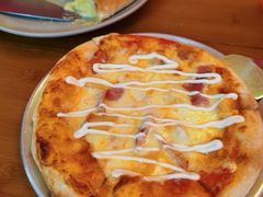 -黑熊披萨orso pizza