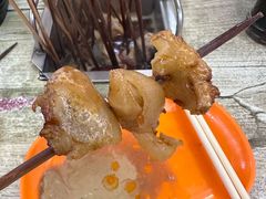 -老徐烧烤涮肚(交道口店)