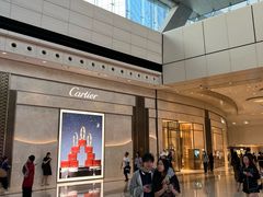 -香港ELEMENTS圆方