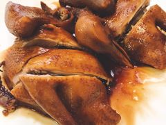 豉油皇乳鸽-文记壹心鸡(宝华路店)
