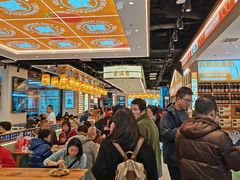 -素满香·全民食养自助(长宁龙之梦店)