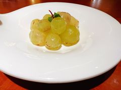 蜜饯青提-杭州JW万豪酒店-万豪中餐厅