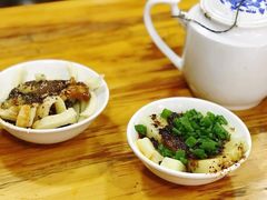 甜水面-洞子口张老二凉粉(文殊院店)